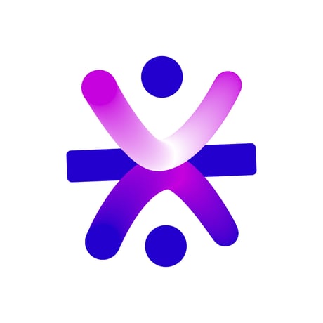 Placeholder image with icon of a child jumping.