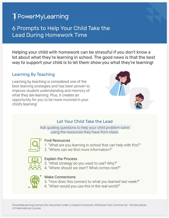 Homework - Six Conversation Prompts Homework - Six Conversation Prompts