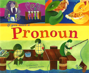 pronouns